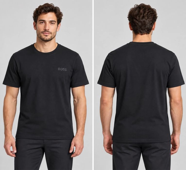Мъжки тениски Hugo Boss