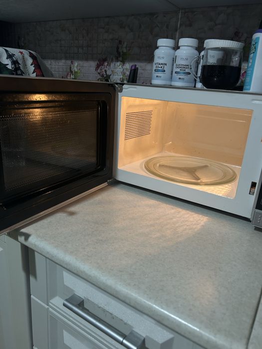 Микроволновая печь