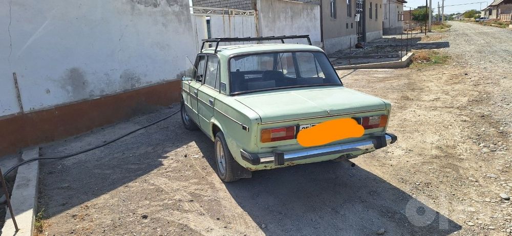 Vaz 21 06 sotiladi