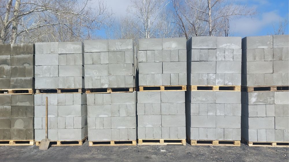 Пеноблоки отличного качества