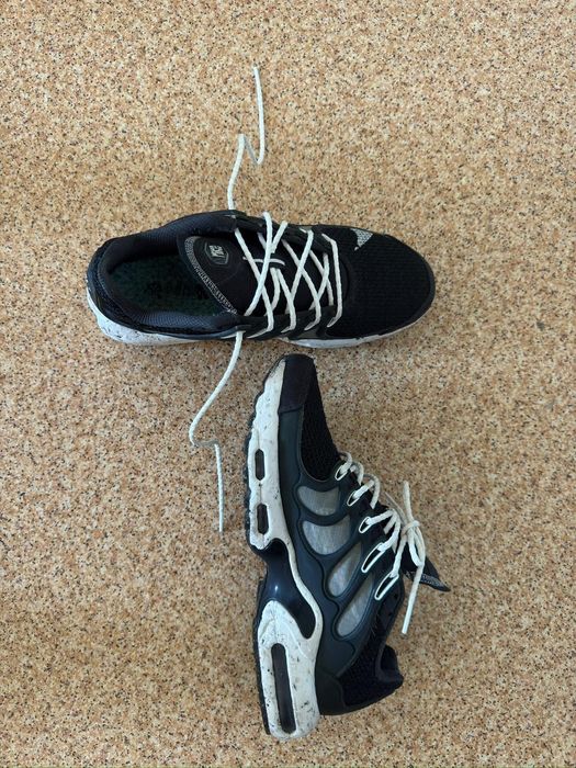 Nike Air Max Plus Terrascape "Off Noir"