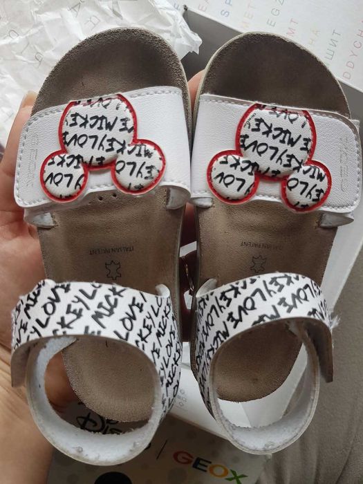 Детски сандали 26 номер