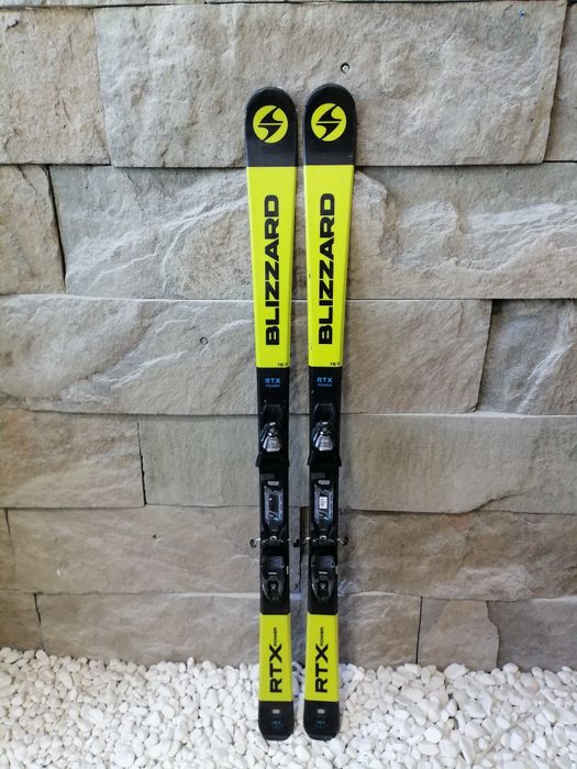 Schiuri ski Blizzard Rtx Power sh 167 cm