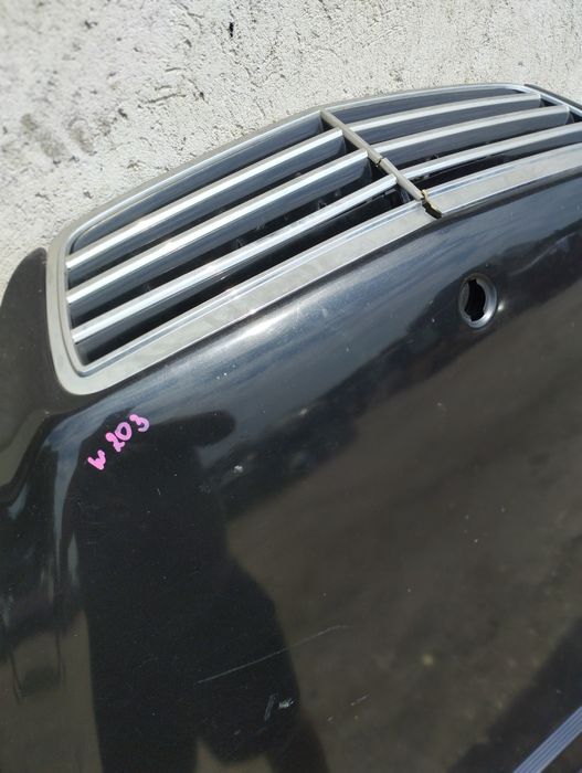 Преден капак за Мерцедес C-class, w203