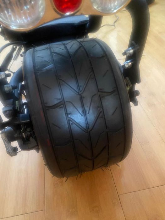 Электрический мотоцикл