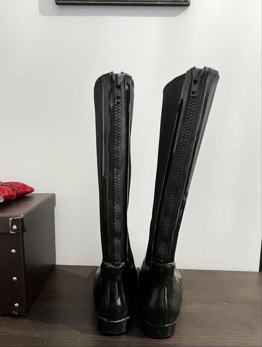 Резиновые сапоги