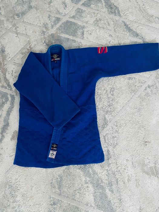 кимано для дзюдо