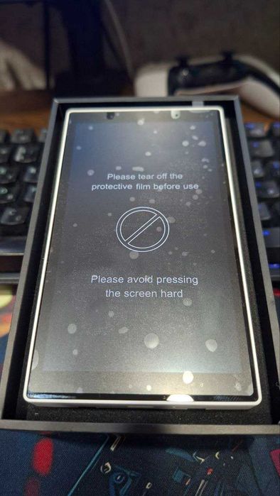 Smart Home 5 inch touch screen