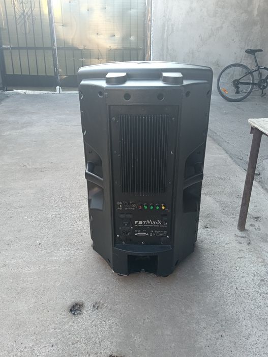 Vând boxa activa FBT MAXX 5a