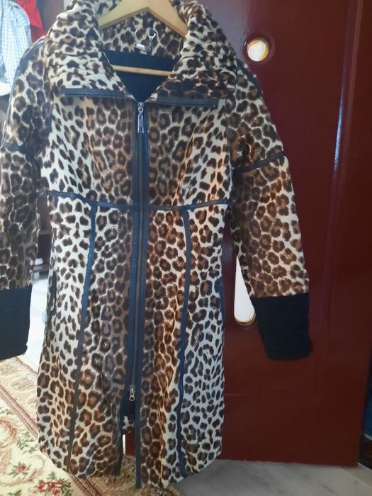 Пальто  б/у в хорошем состоянии