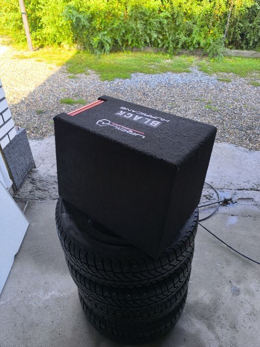 Сабвуфер Ural ,Зеркало регистратор