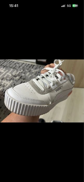 Adidasi Puma, marime 37