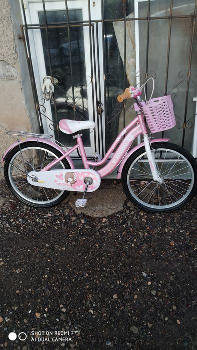 Велосипед  для девочек