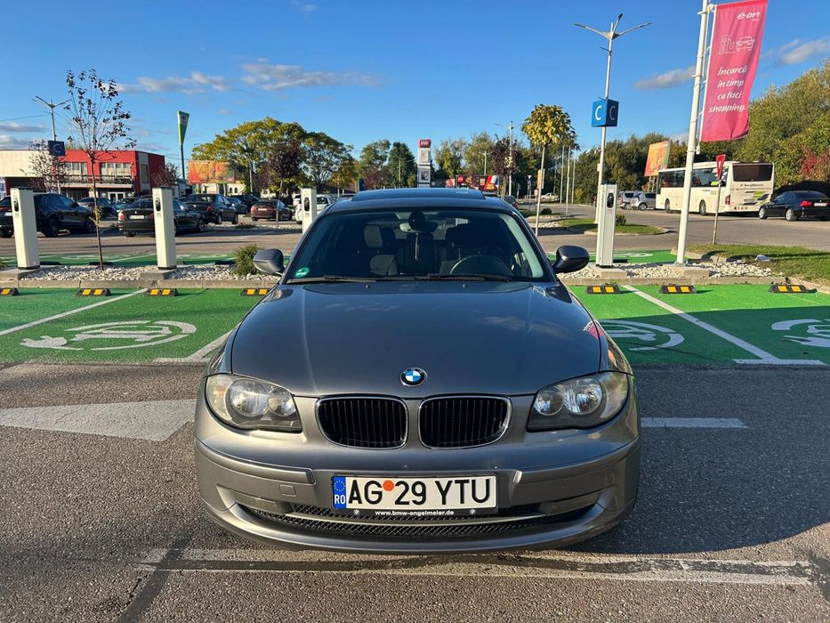 BMW SERIA 1 E87 Facelift 2.0d 177(cai) AN FABRICATIE 2010