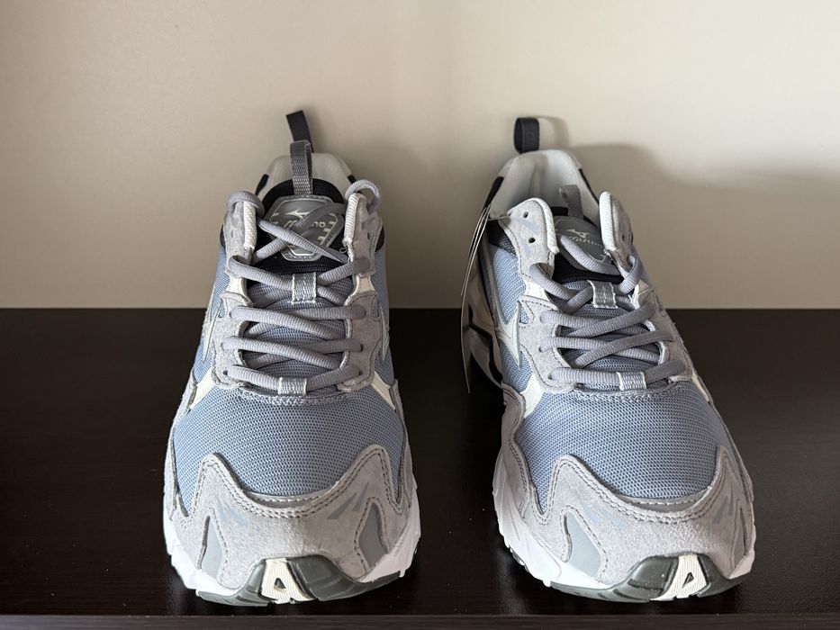 Mizuno Wave Rider 10 /45н 29.5см Стелка Нови