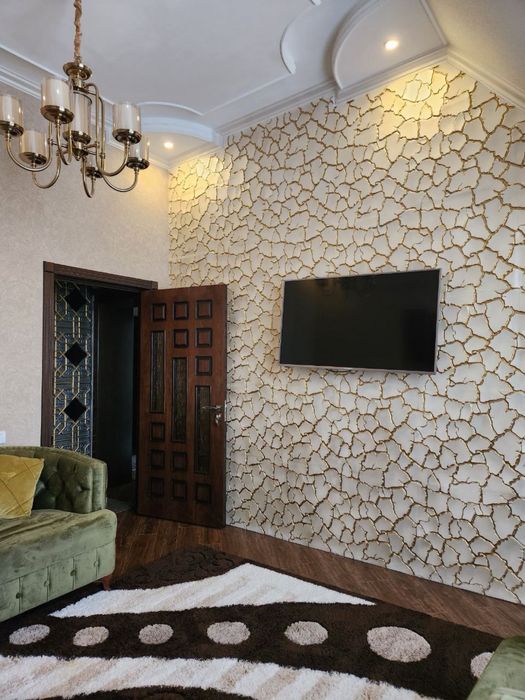 Сдаётся 2-комнатная квартира