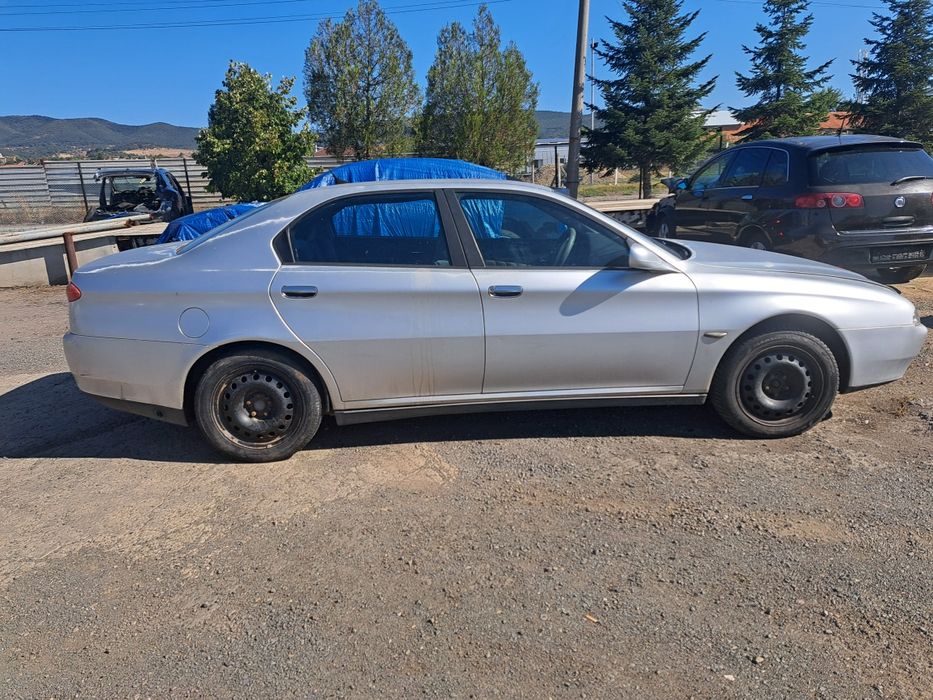 Алфа Ромео 166 2.0 16V на части !