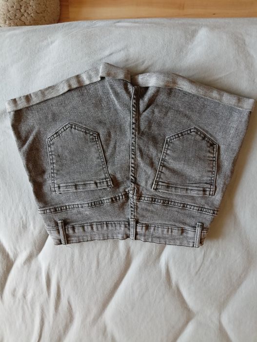 Дамски дънкови панталонки