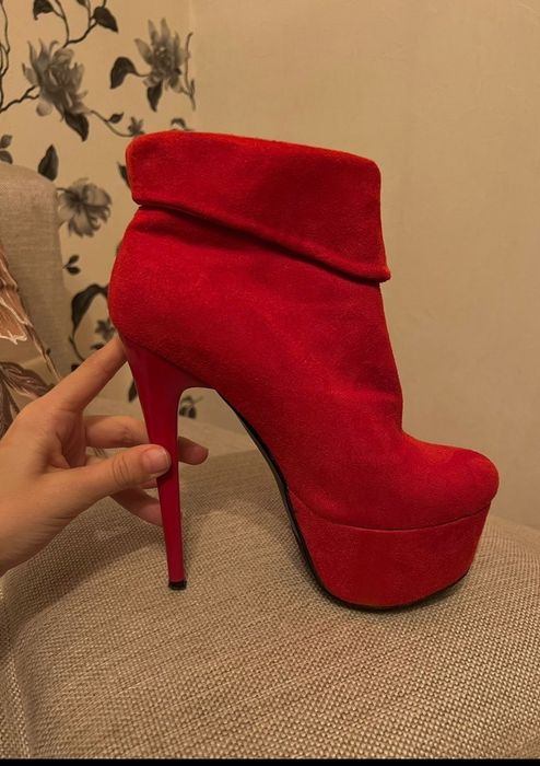 Продам сапоги 37 размера