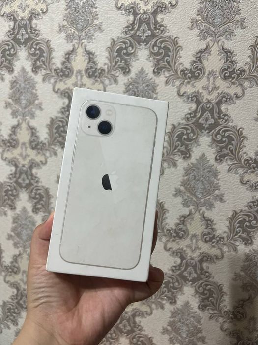 IPhone 13 sotiladi 128gb