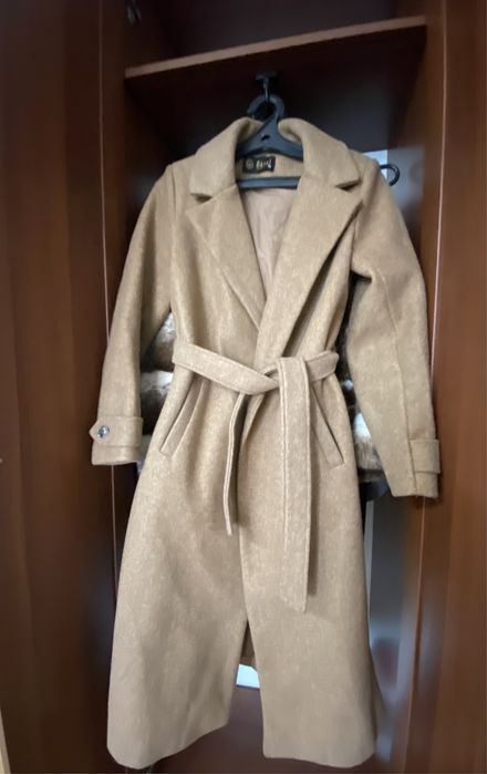 Пальто женское демисезон