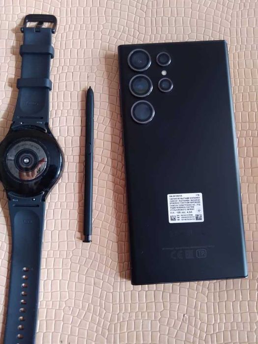 Samsung Galaxy Watch 4 Classic 46mm