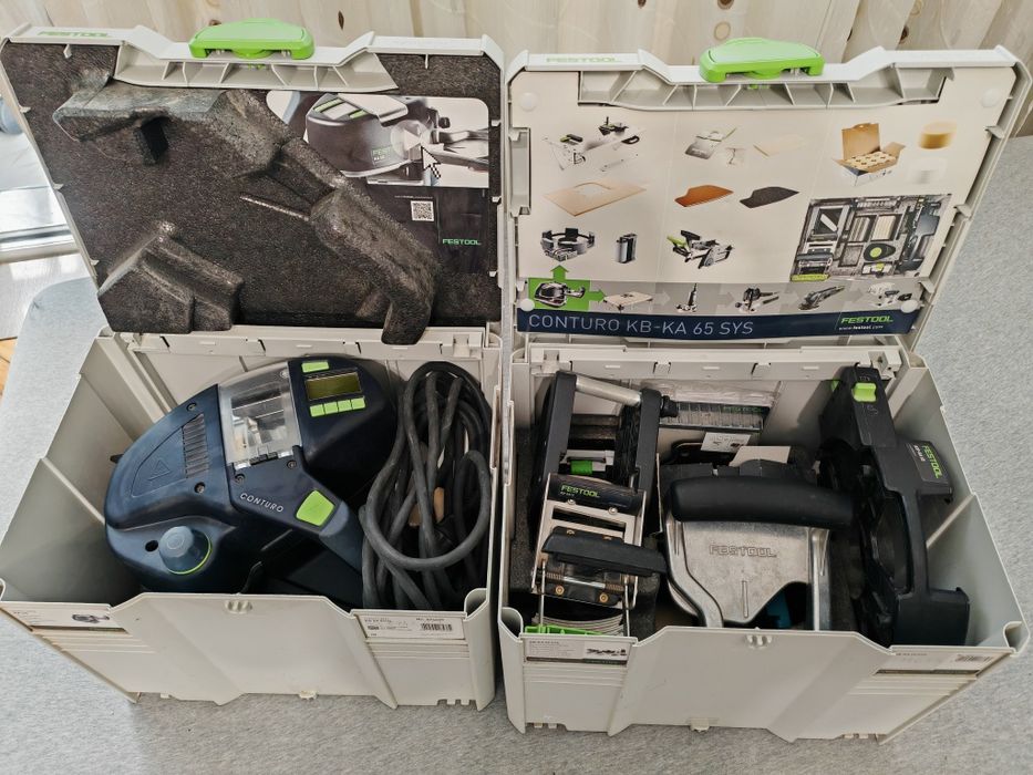 Set Scule Festool