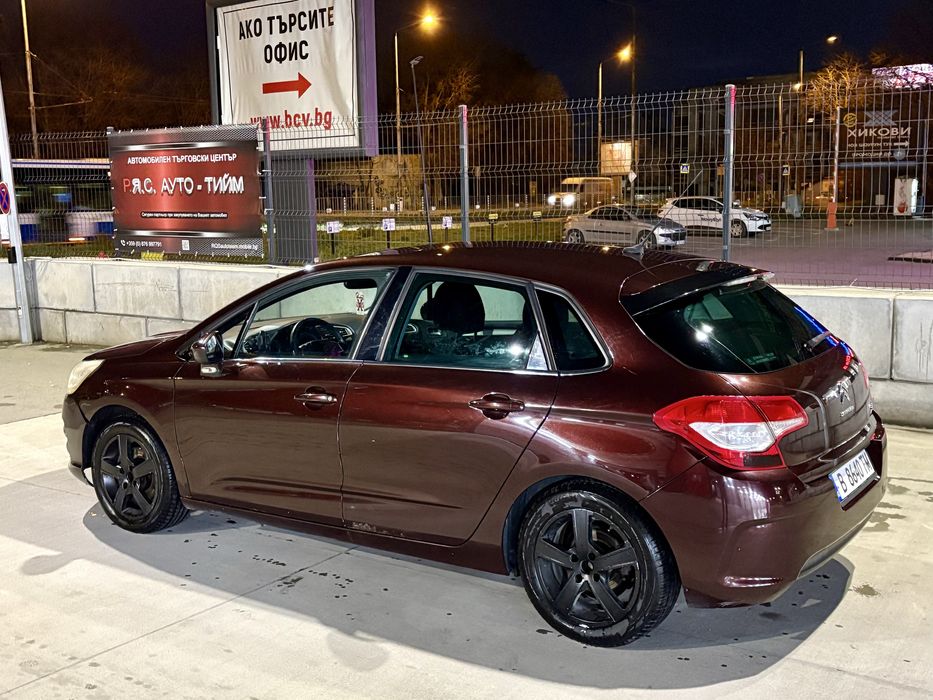 Citroen C4 1.6i 2011г.