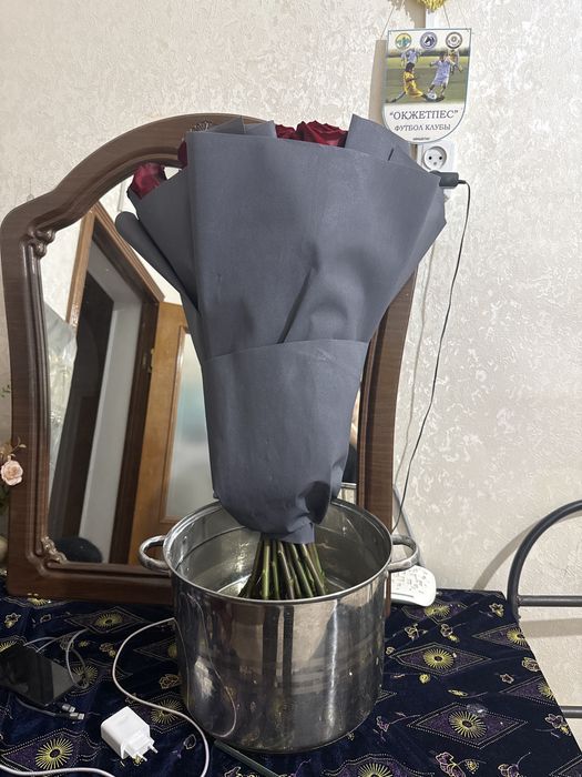 Продам, 31 роза.