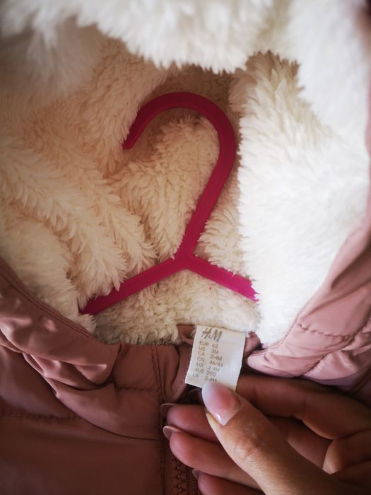 Бебешки гащеризон