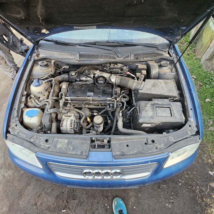 А3 8л феиса 1.9 131 к.с ASZ
на части само