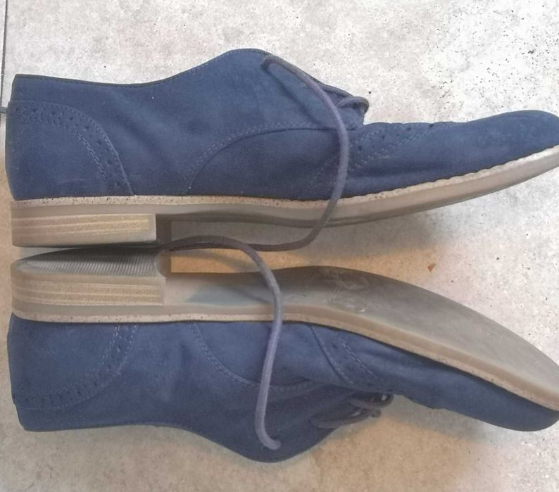 дамски обувки от велур номер 39