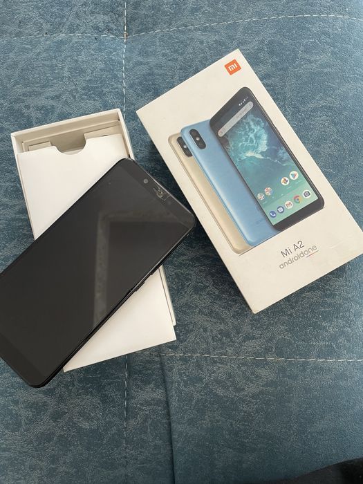 Xiaomi mi a2 в хорошем сост