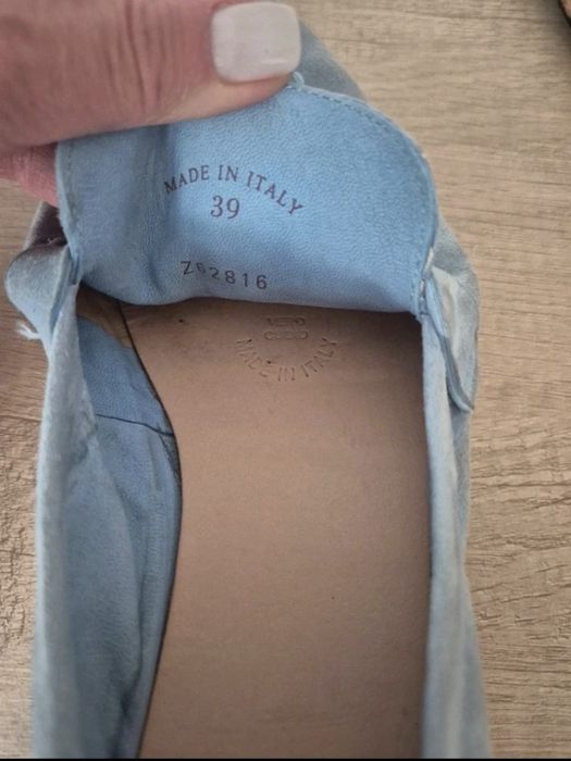 Mocasini dama Loro Piana