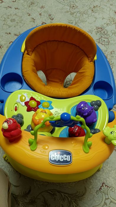 Х одунки чико поют