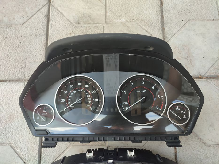 Километраж за БМВ Ф10 Ф30 е60 е90