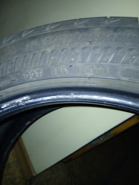 Шины 255/45/20 лето