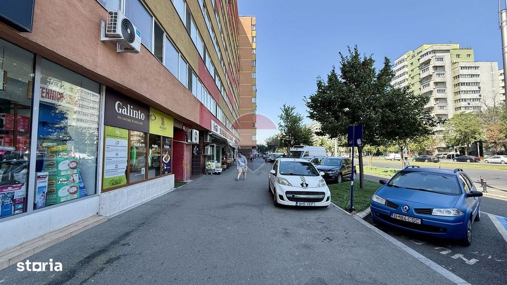 Spațiu comercial de 150mp de închiriat în zona Pantelimon