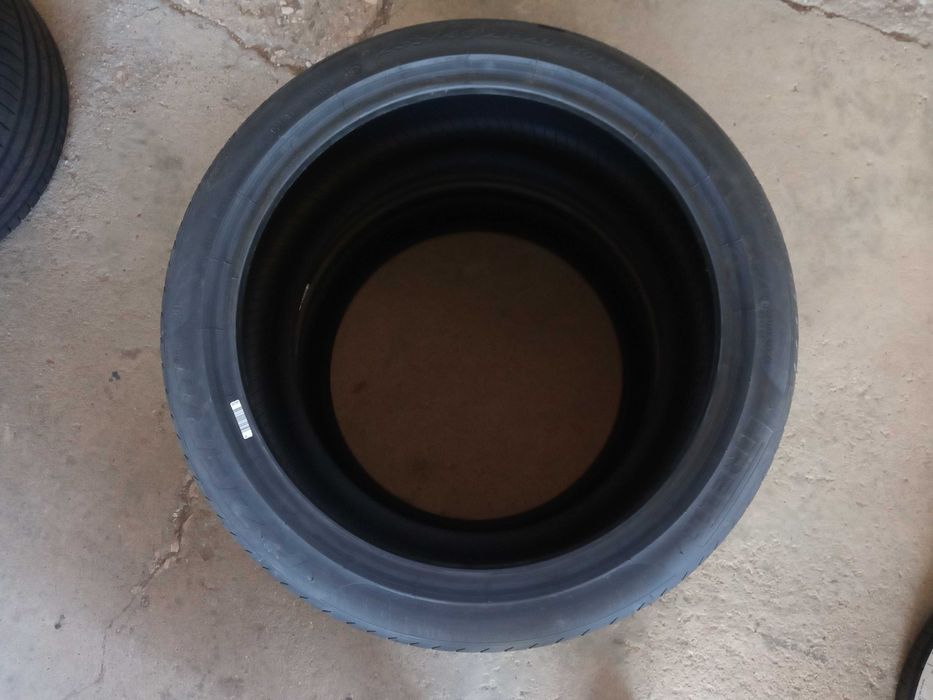 2 Нови летни гуми 255/40ZR20 Pirelli P Zero N1 XL 101Y made in Germany