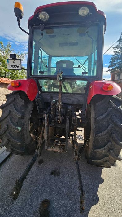 Продавам Трактор Tumosan