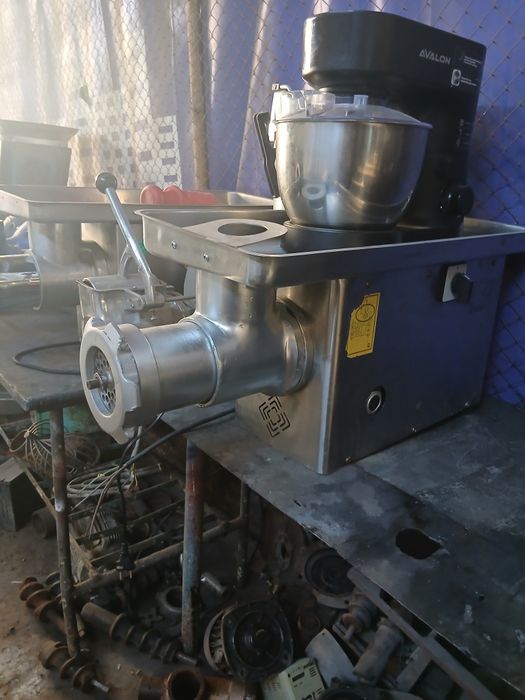 Mesarubka 32 lik 380v