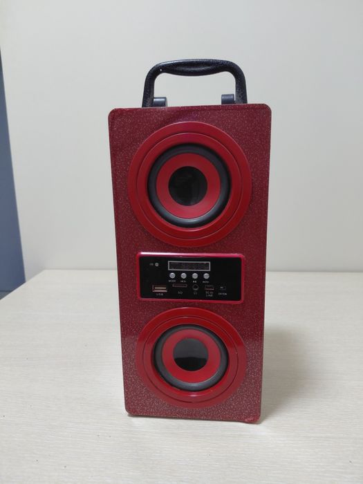 Преносима Bluetooth тонколона