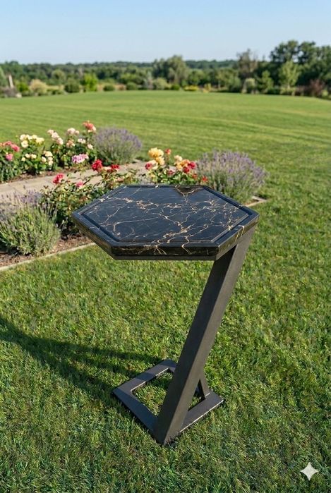 Бар маса – Индустриален дизайн!