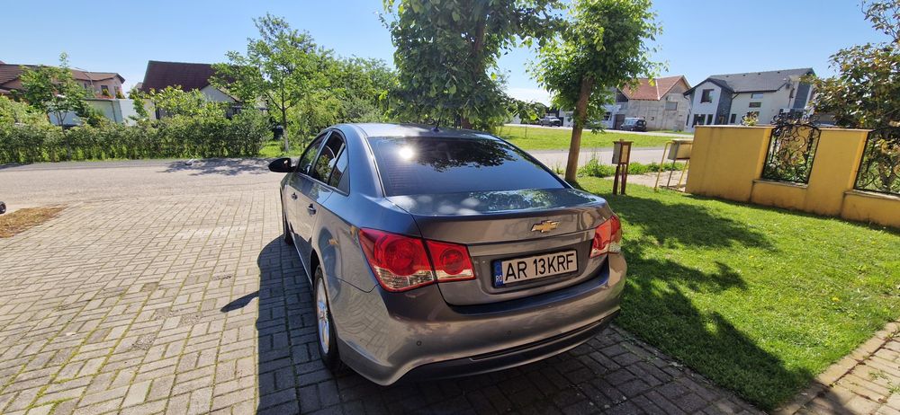 Chevrolet Cruze 2.0 Diesel 163CP | 2013 |l Persoană fizică