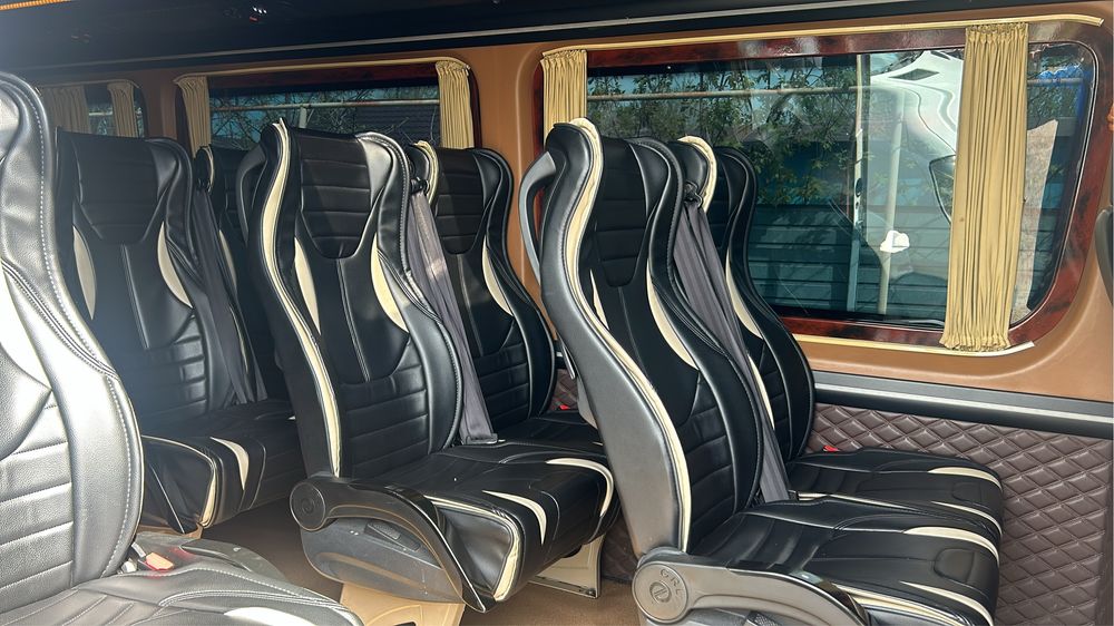 Аренда автобусов