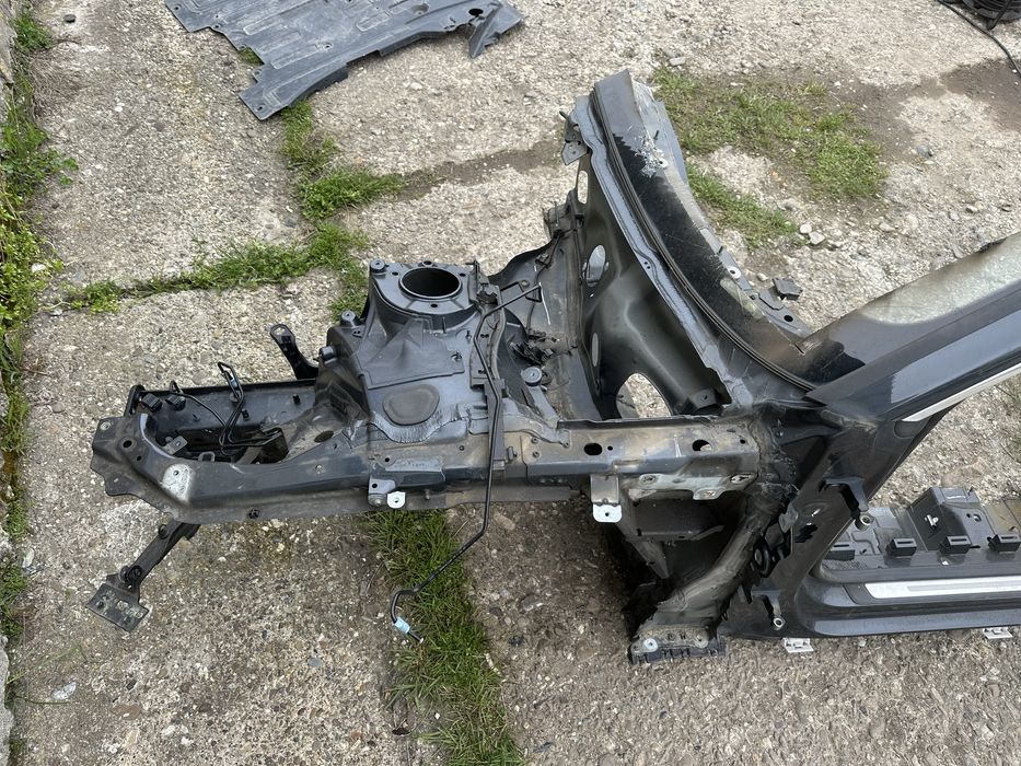 Laterala stanga / Aripa / Lonjeron / Stalp Audi A5 8W 2016-2024