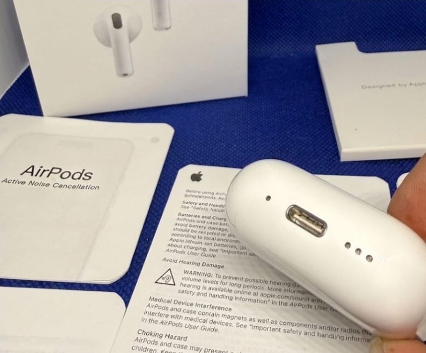 Apple Airpods 4 Noi