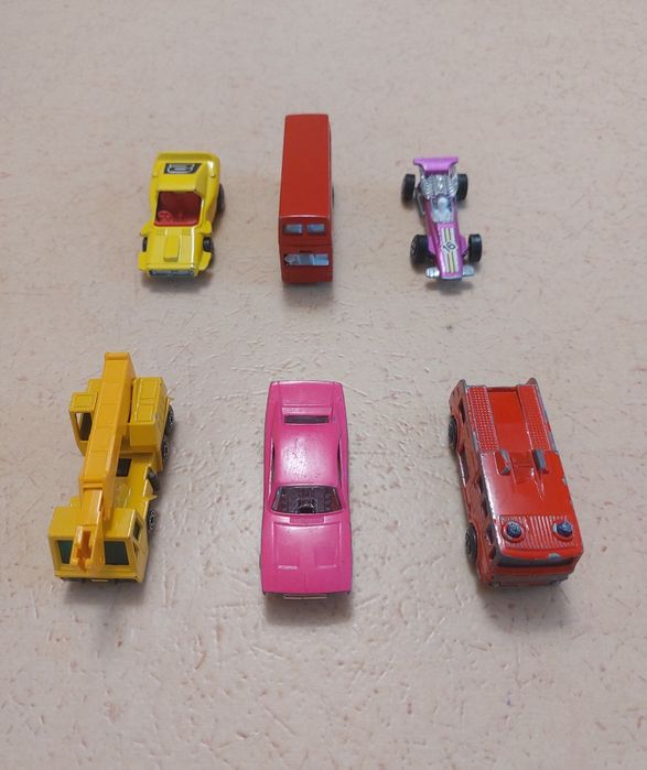 Колички matchbox Lesney Made in England