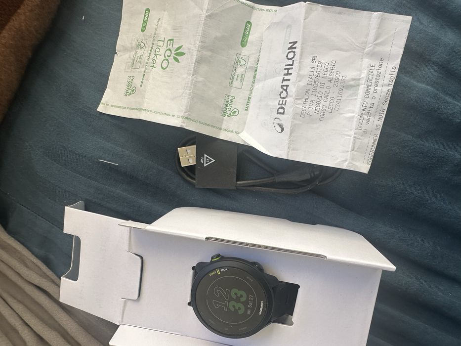 Garmin forerunner 55