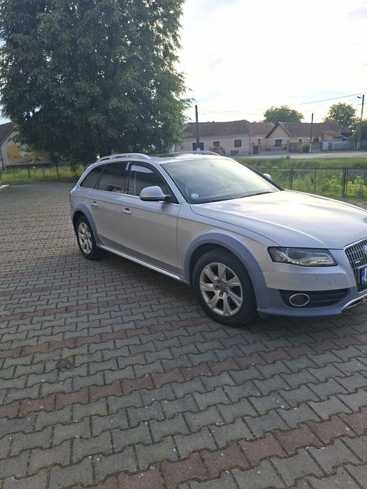 AUDI A4 allroad 2010 — imagine 2